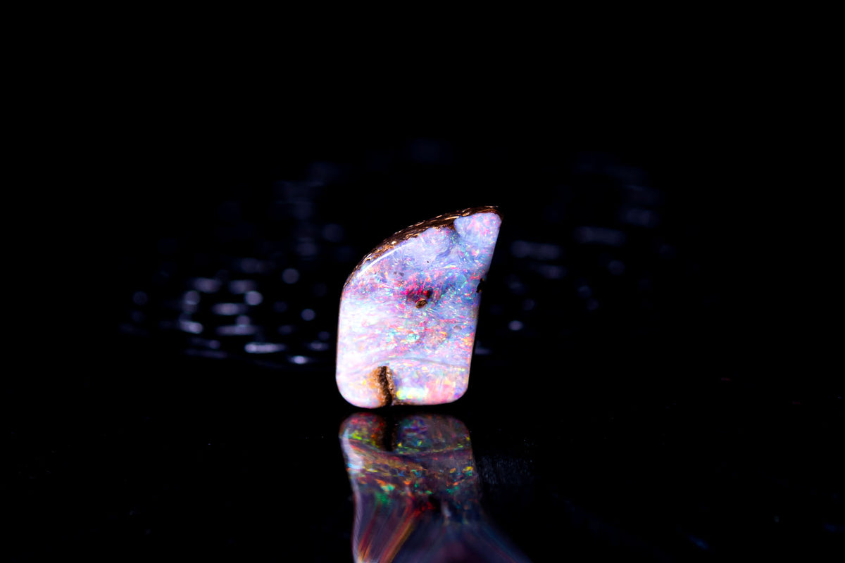 天然ボルダーオパール 9.170ct｜品番1073833｜画像5