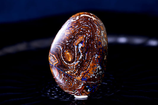 天然ボルダーオパール 98.250ct｜品番1073832｜画像1
