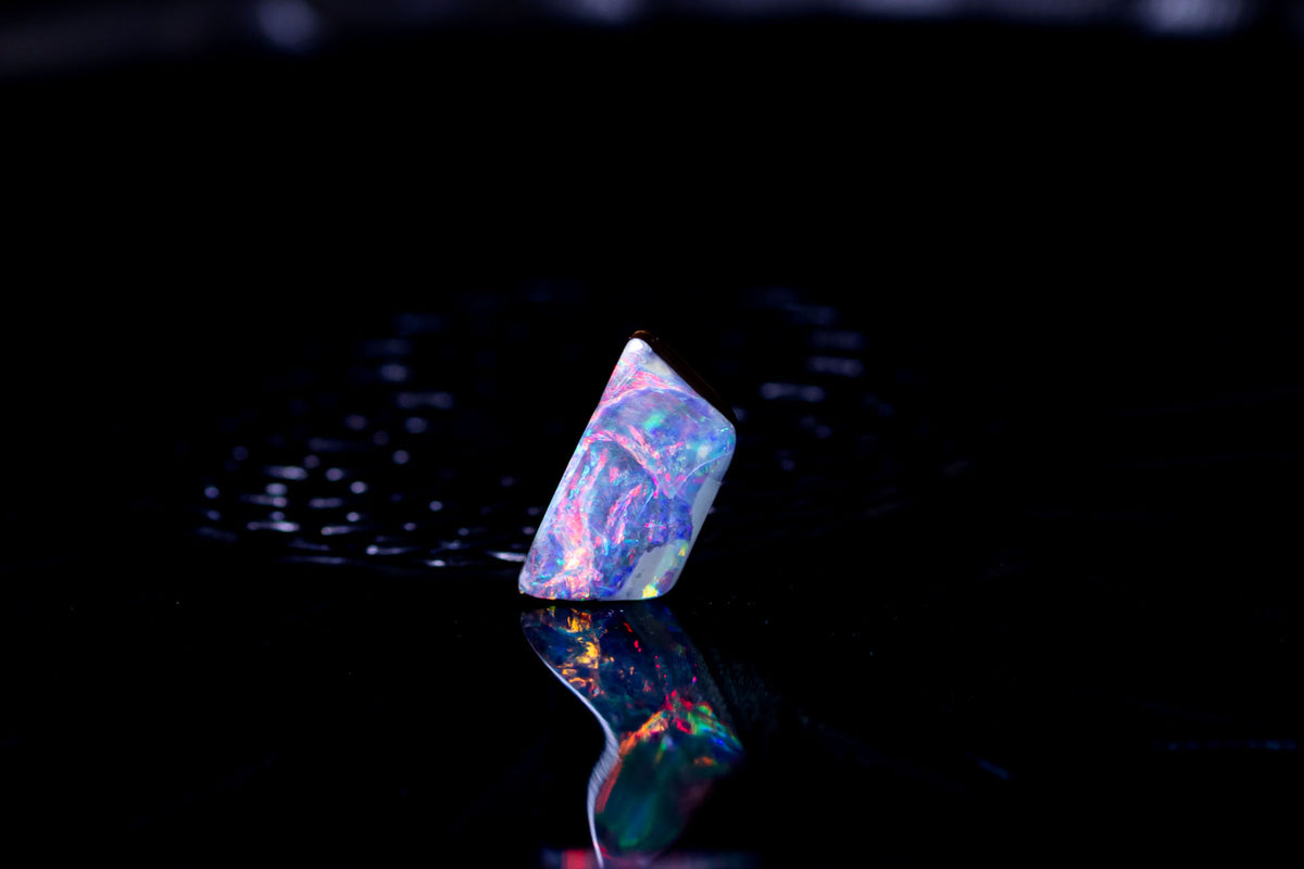 天然ボルダーオパール 7.800ct｜品番1073828｜画像6