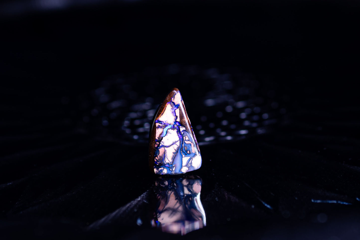 天然ボルダーオパール 8.110ct｜品番1073823｜画像3