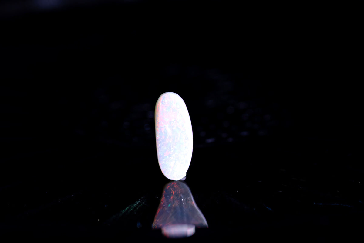 天然オパール 4.530ct〈セミブラック〉｜品番1073826｜画像5