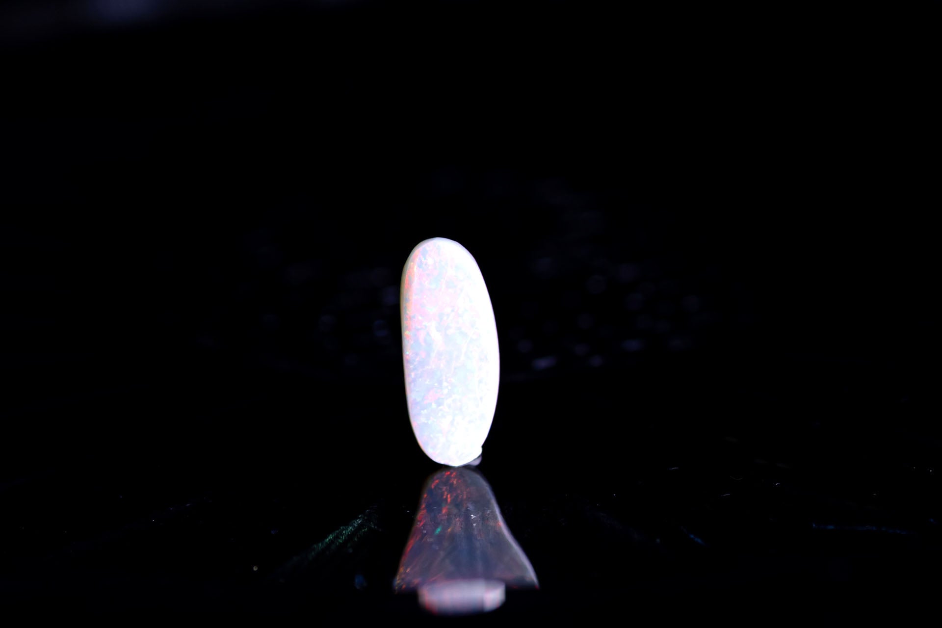 天然オパール 4.530ct〈セミブラック〉｜品番1073826｜画像5