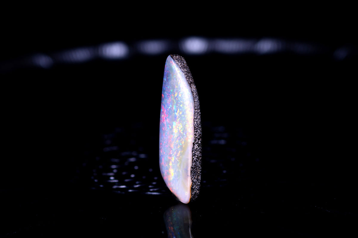 天然ボルダーオパール 24.940ct｜品番1073837｜画像3