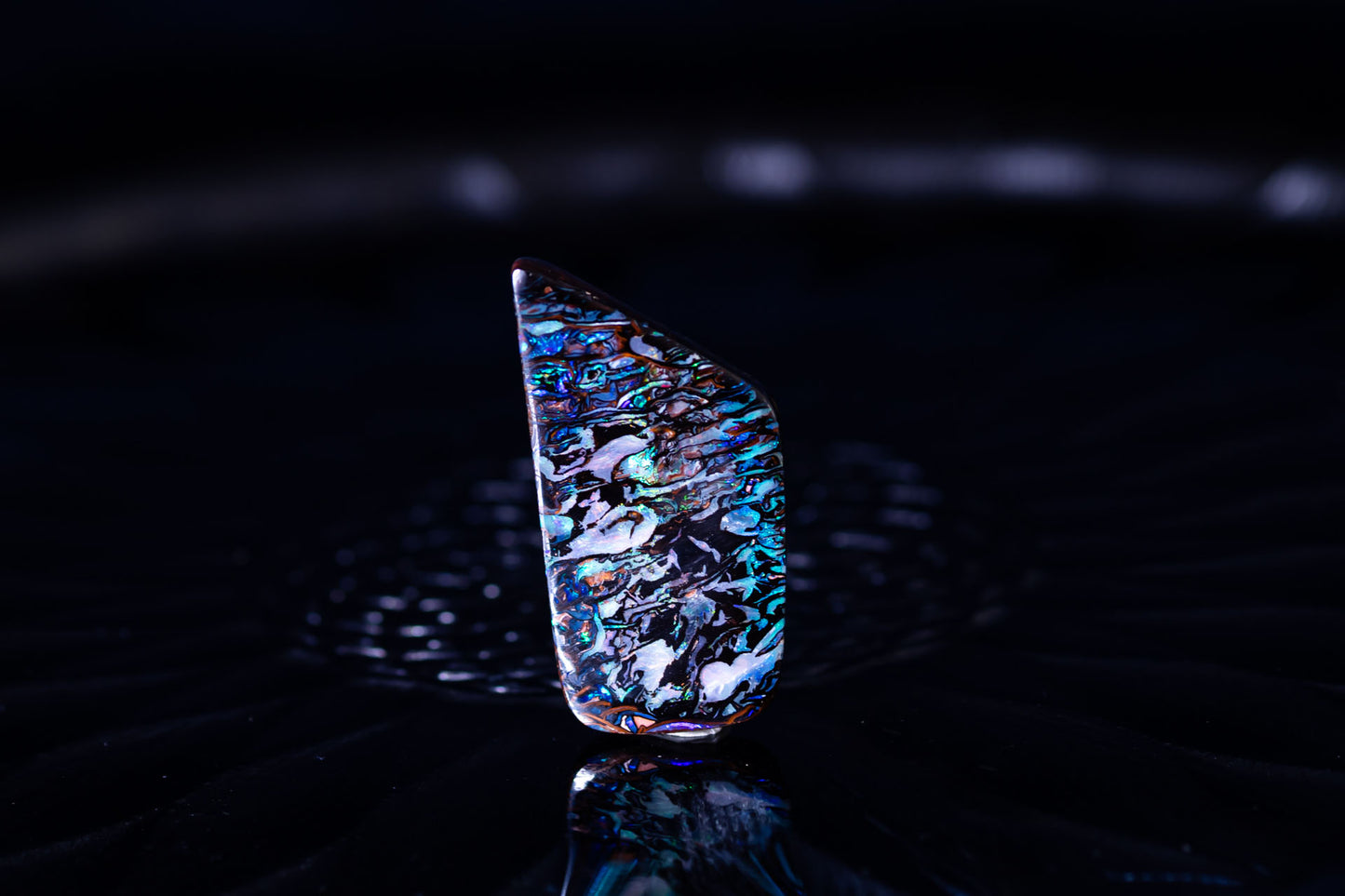 天然ボルダーオパール 40.770ct｜品番1073834｜画像3