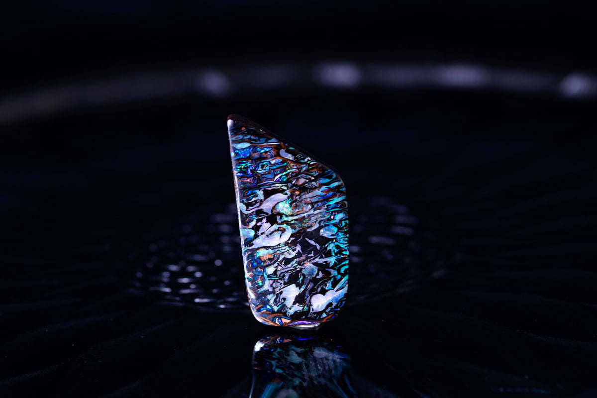 天然ボルダーオパール 40.770ct｜品番1073834｜画像3