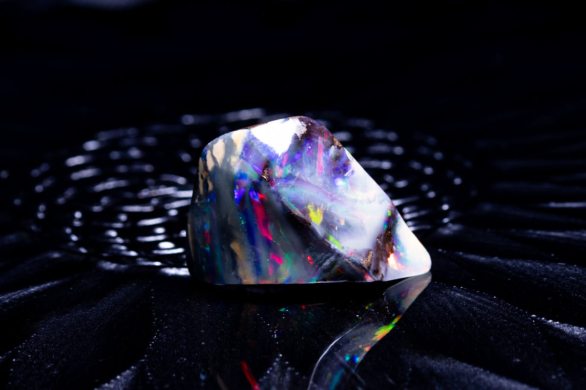 天然ボルダーオパール 39.500ct｜品番1073829｜画像5