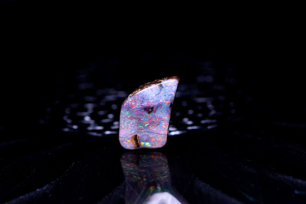 天然ボルダーオパール 9.170ct｜品番1073833｜画像1