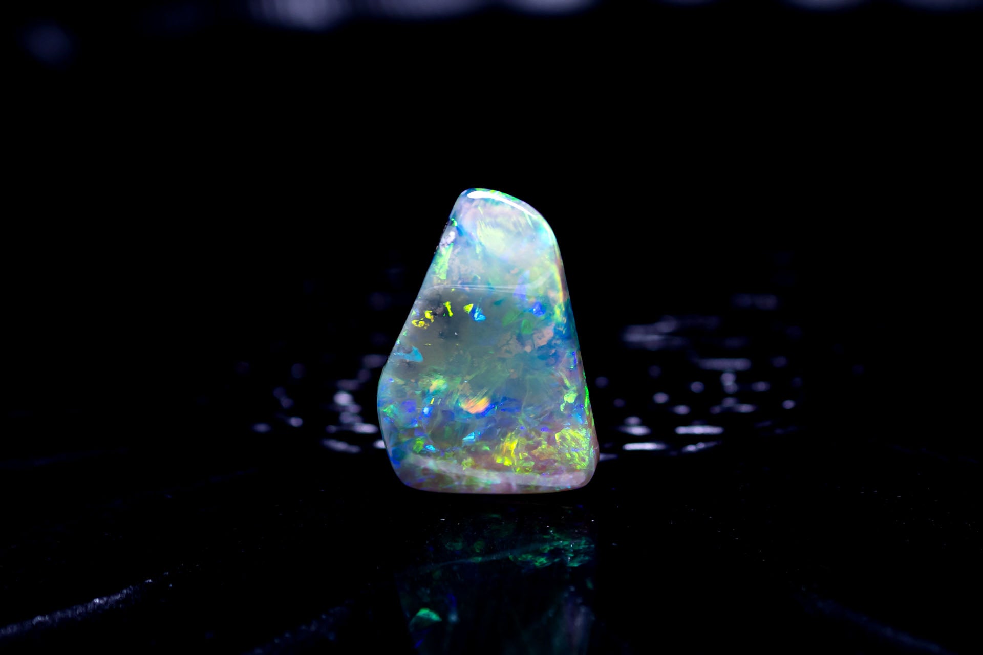 天然ボルダーオパール 36.490ct｜品番1073836｜画像2