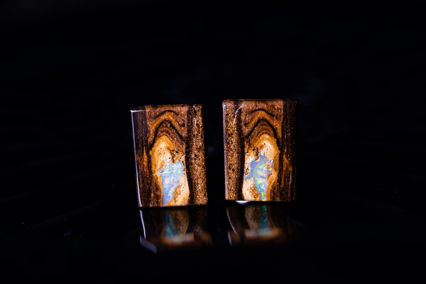 天然ボルダーオパール 23.620ct｜品番1073831｜画像1