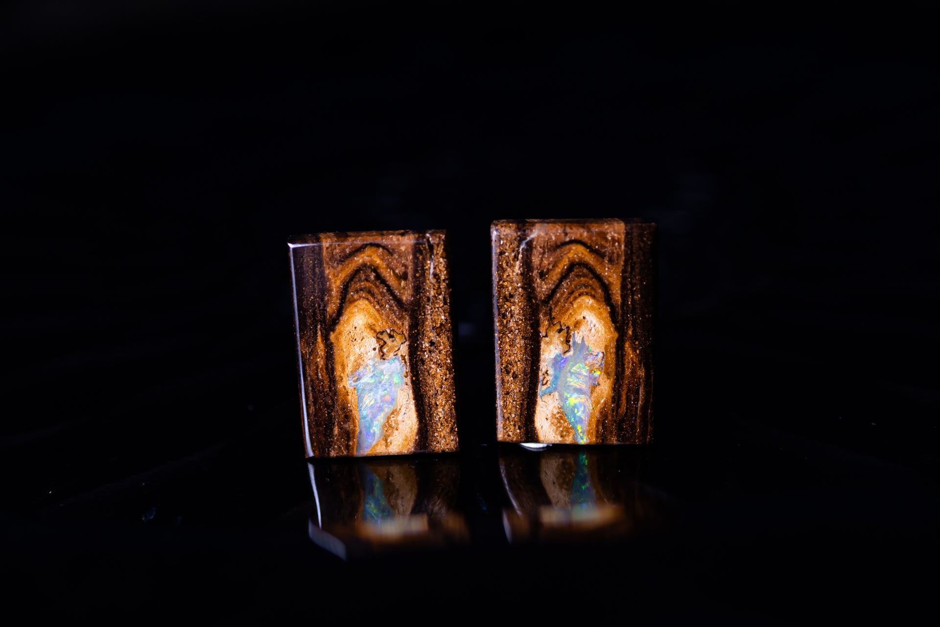 天然ボルダーオパール 23.620ct｜品番1073831｜画像1