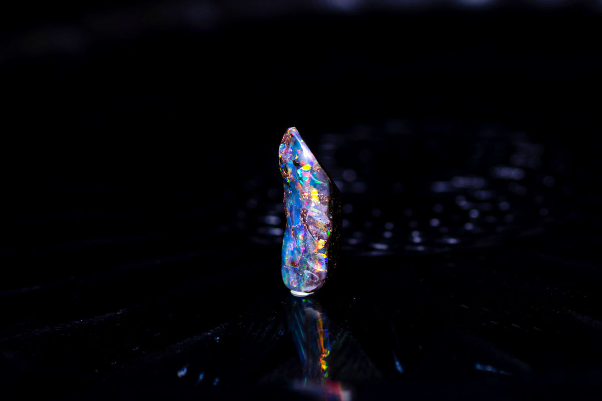 天然ボルダーオパール 9.400ct｜品番1073827｜画像8
