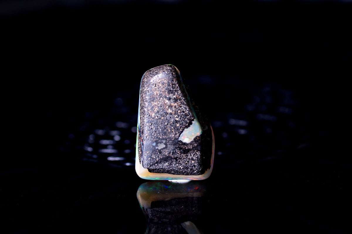 天然ボルダーオパール 36.490ct｜品番1073836｜画像9
