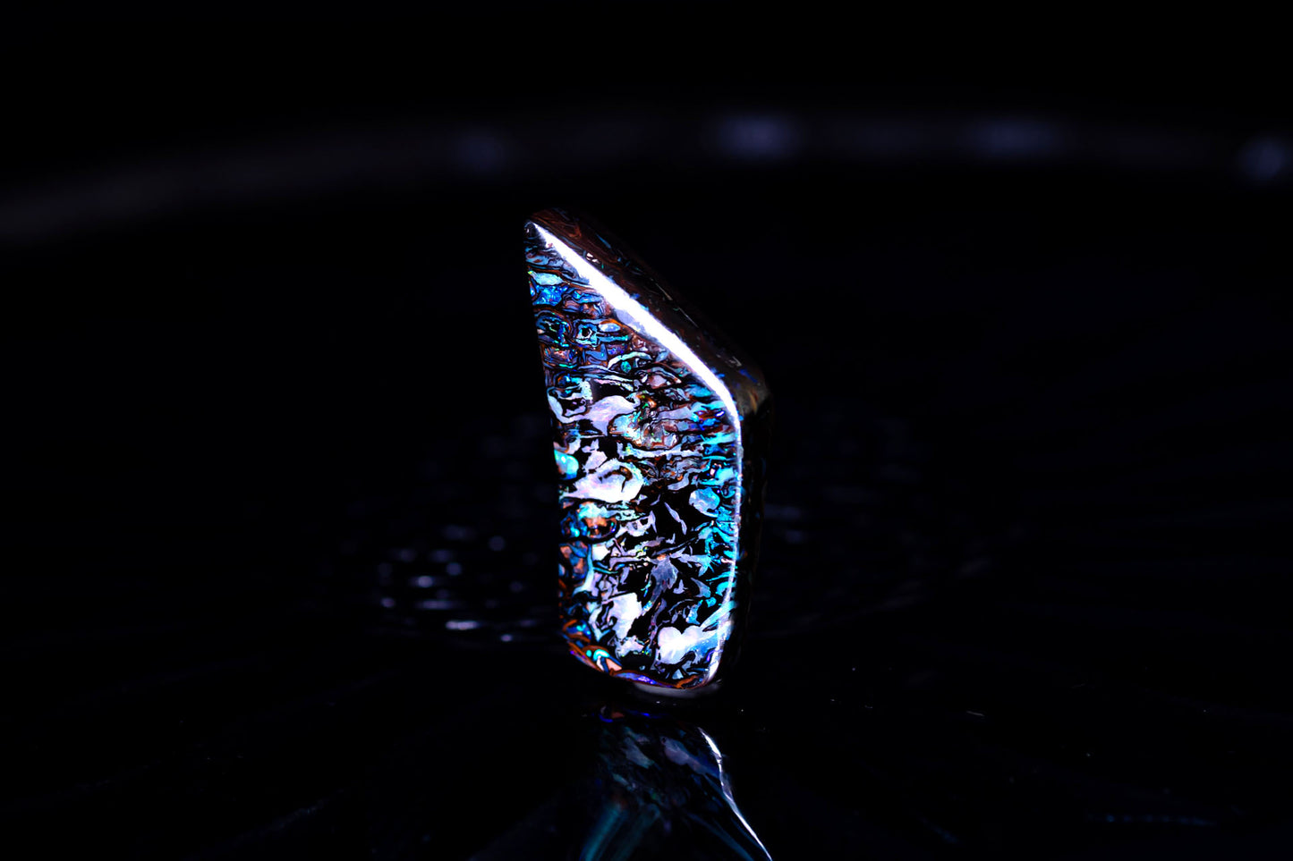 天然ボルダーオパール 40.770ct｜品番1073834｜画像4