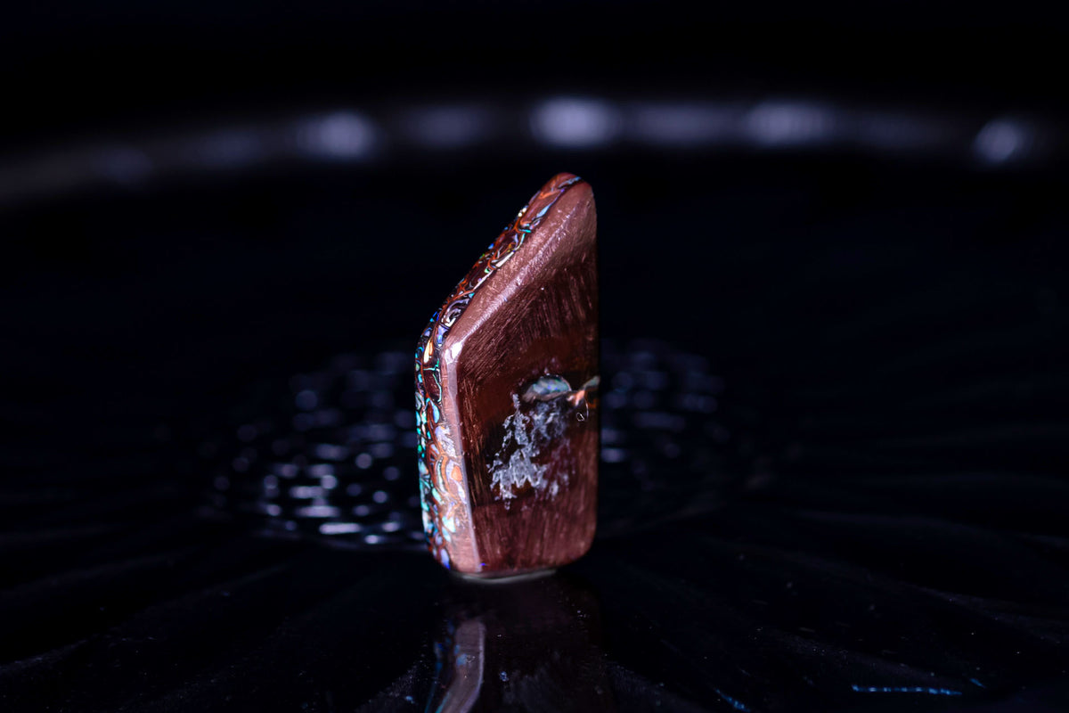 天然ボルダーオパール 40.770ct｜品番1073834｜画像5
