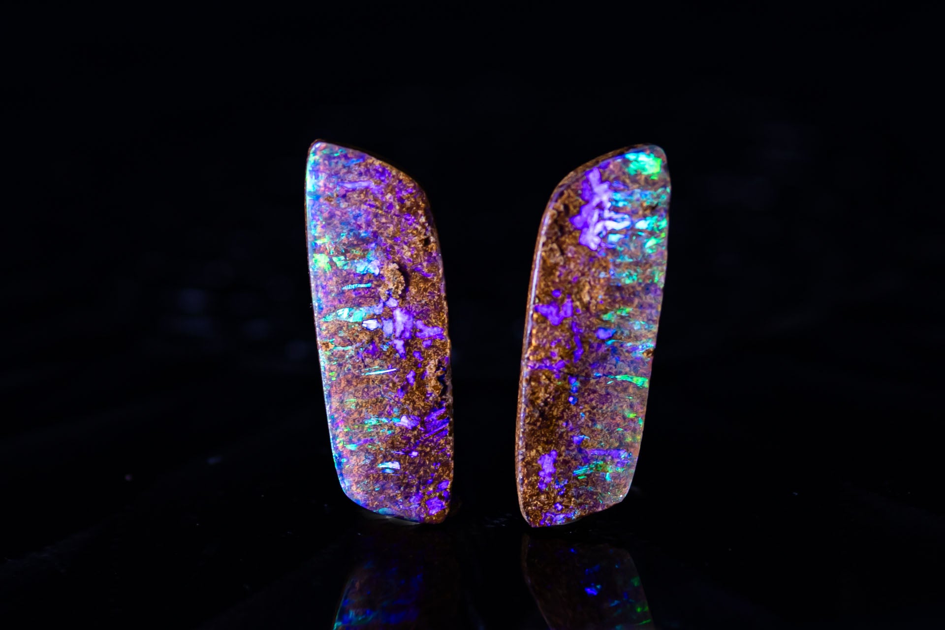 天然ボルダーオパール 13.150ct｜品番1073830｜画像6
