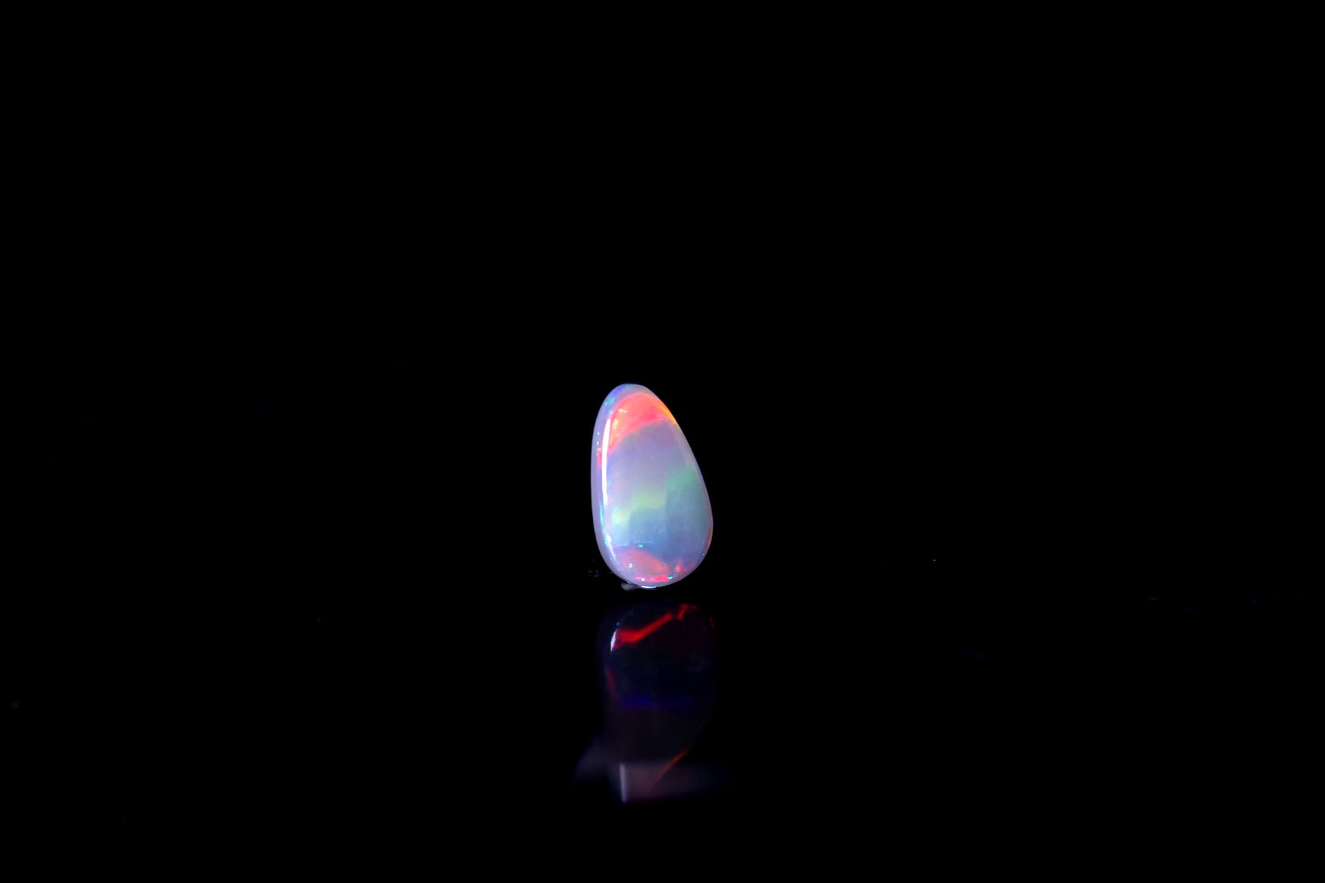 天然オパール 0.790ct〈セミブラック〉｜品番1073825｜画像6