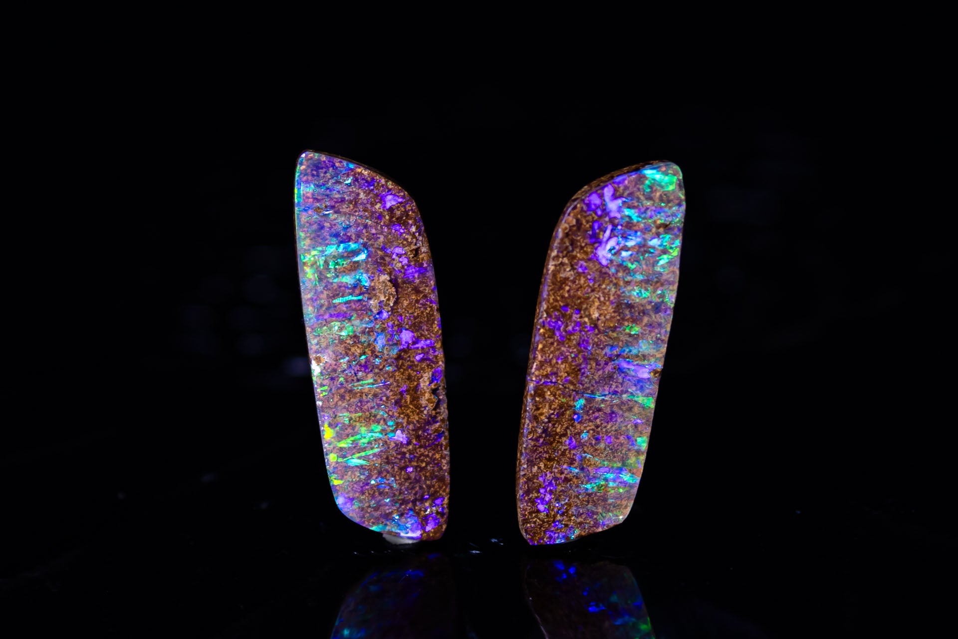 天然ボルダーオパール 13.150ct｜品番1073830｜画像3