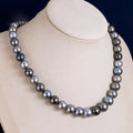 タヒチパール ネックレス 8.0〜11.4mm