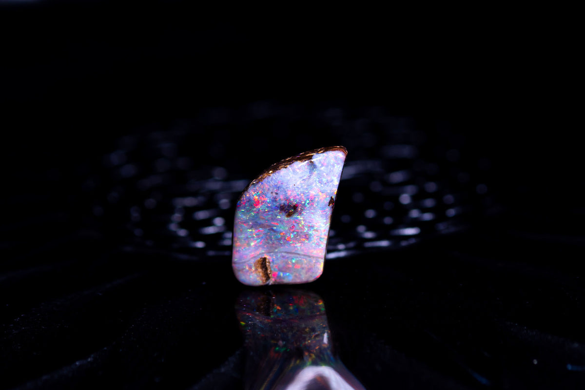 天然ボルダーオパール 9.170ct｜品番1073833｜画像4