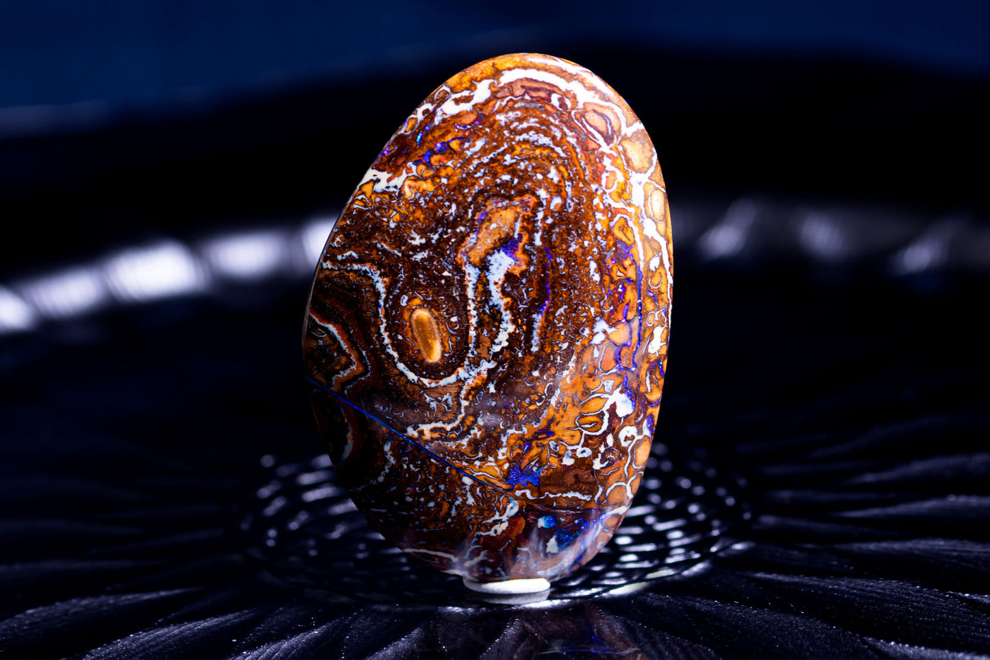 天然ボルダーオパール 98.250ct｜品番1073832｜画像3