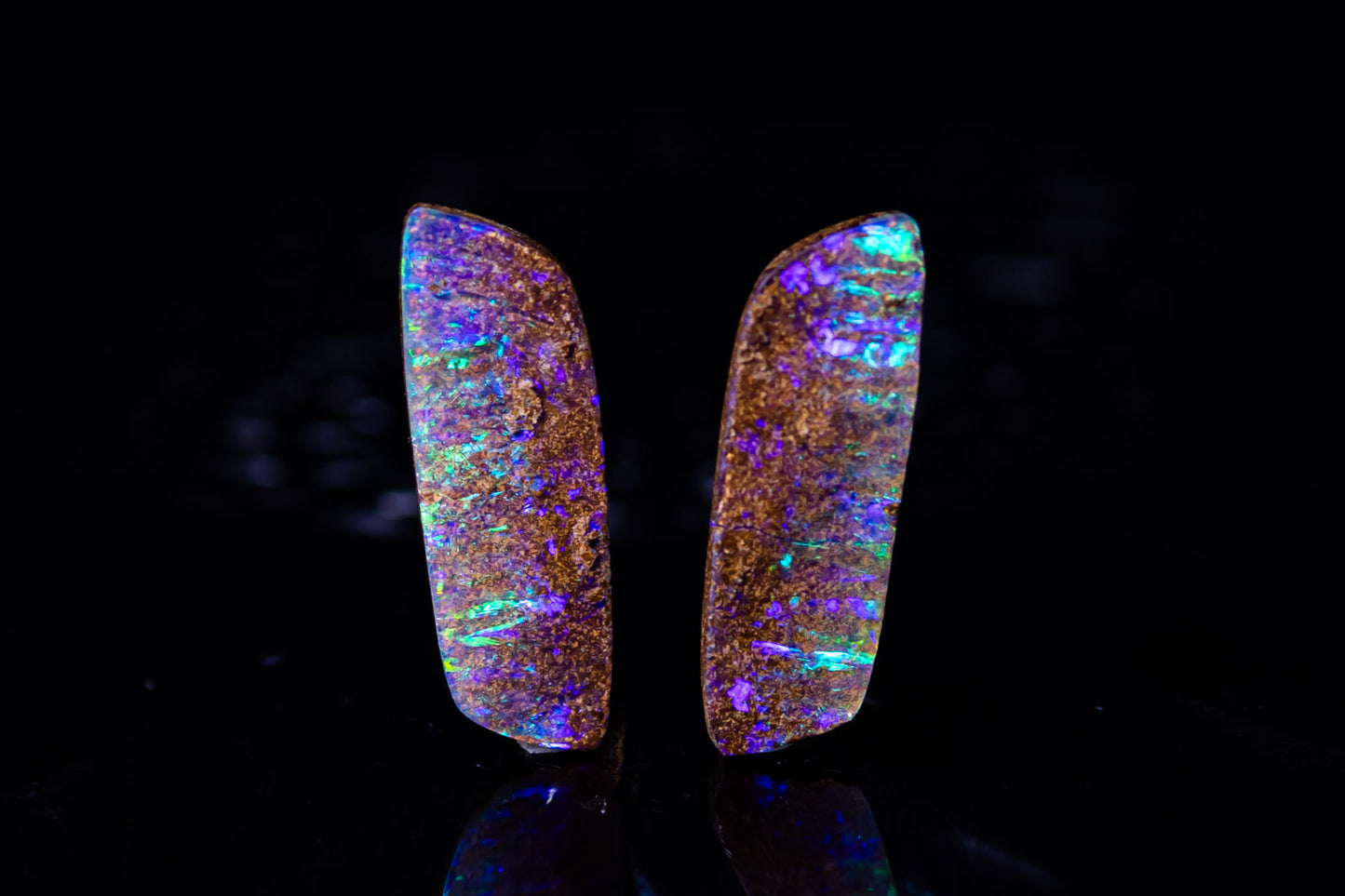 天然ボルダーオパール 13.150ct｜品番1073830｜画像5