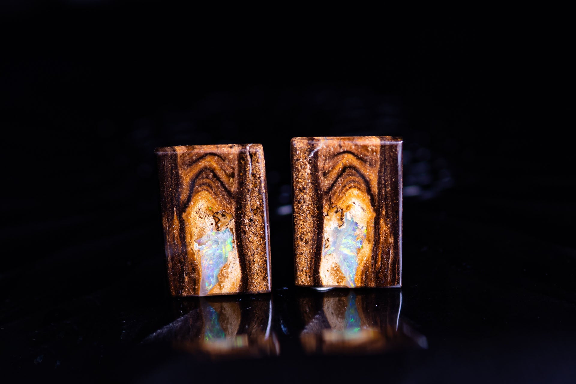 天然ボルダーオパール 23.620ct｜品番1073831｜画像3