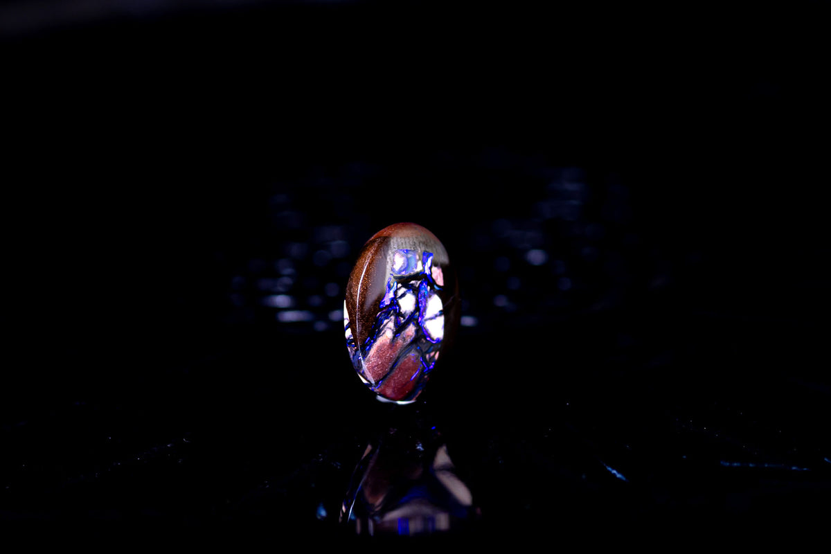 天然ボルダーオパール 8.450ct｜品番1073824｜画像6