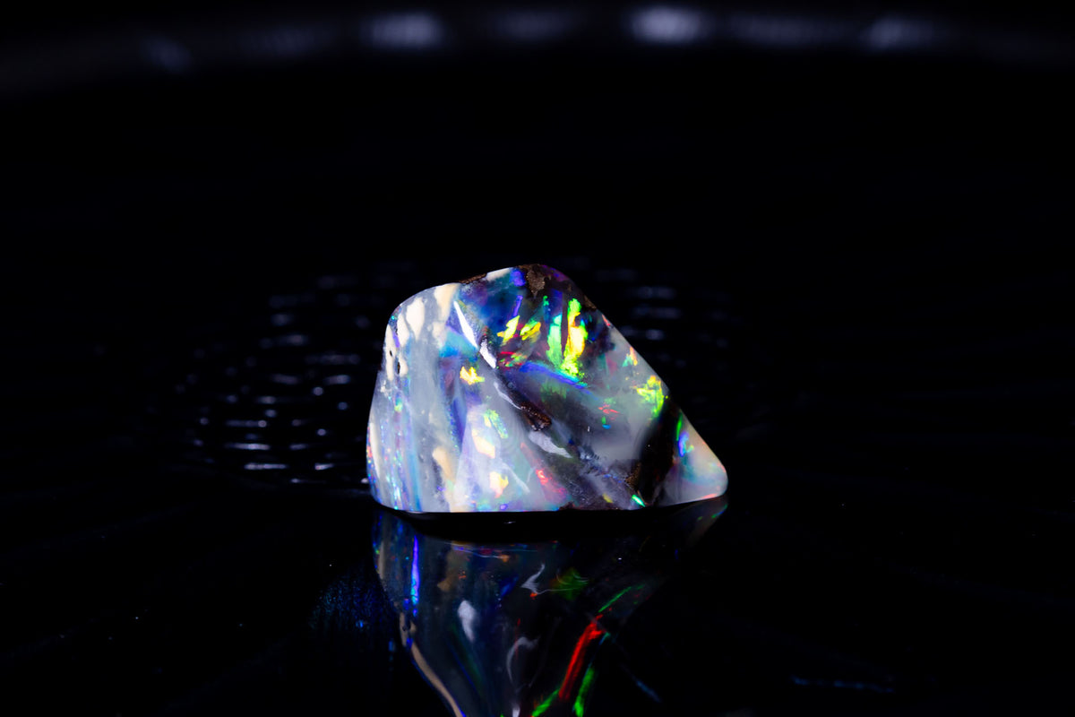 天然ボルダーオパール 39.500ct｜品番1073829｜画像6