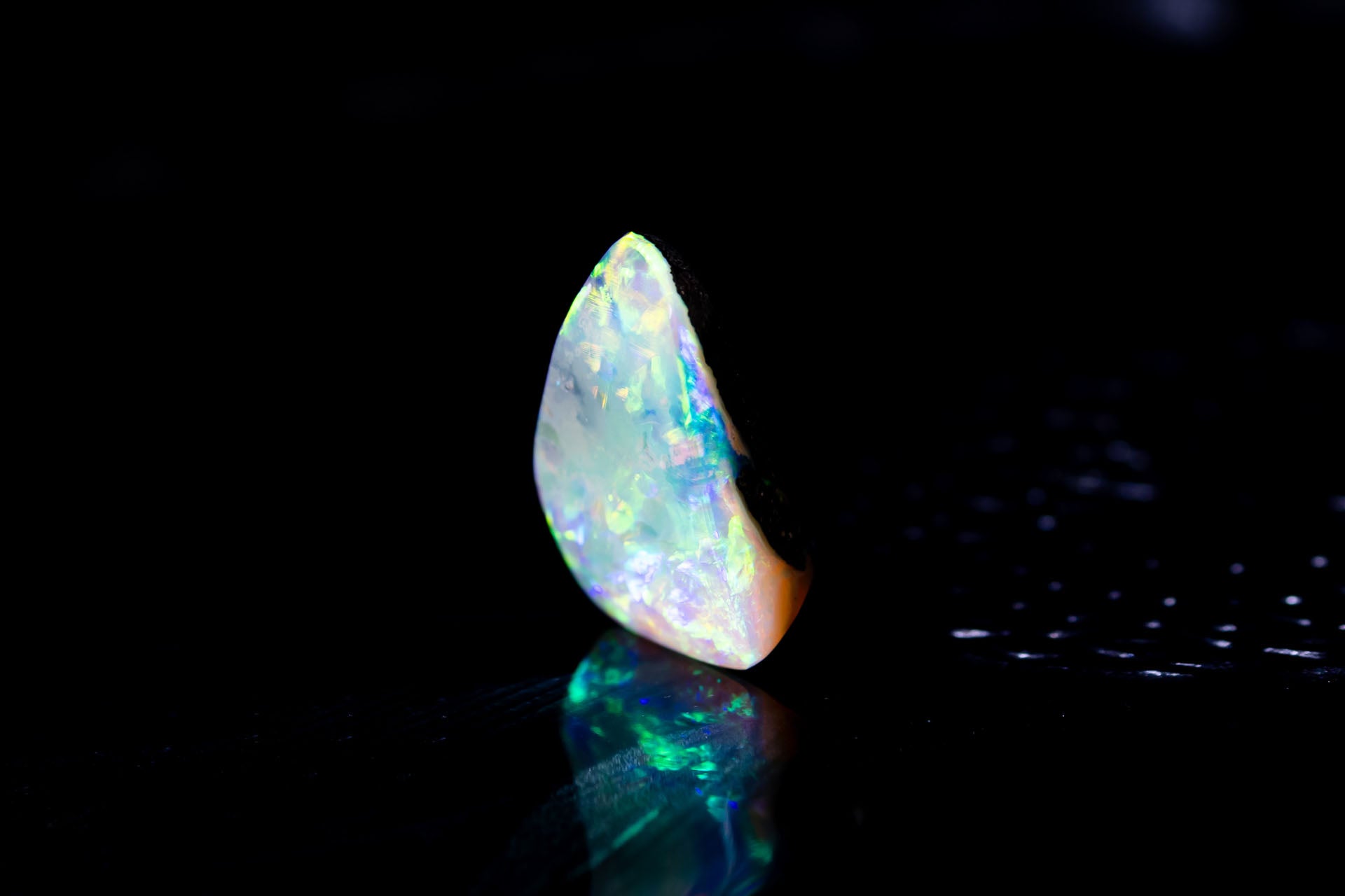 天然ボルダーオパール 36.490ct｜品番1073836｜画像7