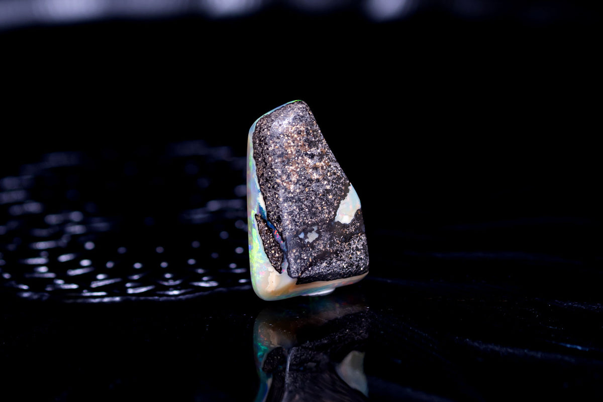 天然ボルダーオパール 36.490ct｜品番1073836｜画像8