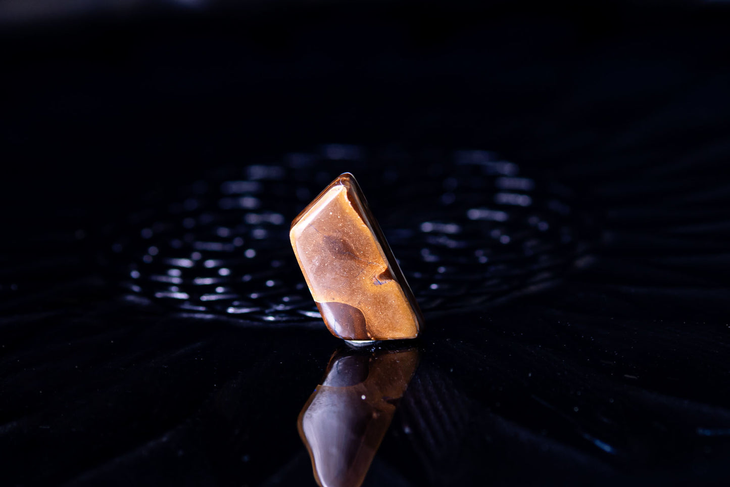天然ボルダーオパール 7.800ct｜品番1073828｜画像8