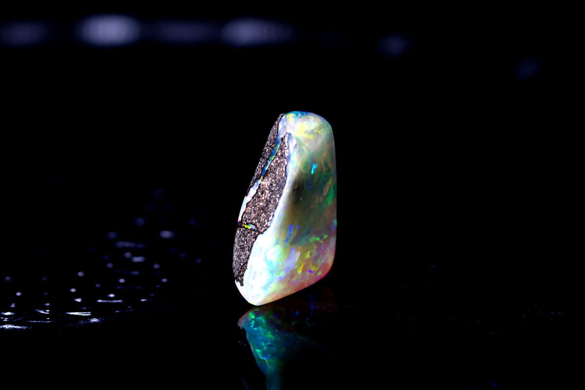 天然ボルダーオパール 36.490ct｜品番1073836｜画像6