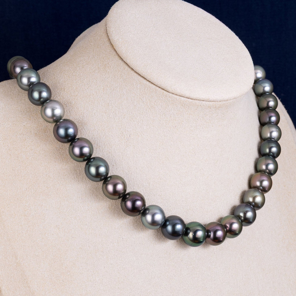 タヒチパール ネックレス 8.9〜11.0mm