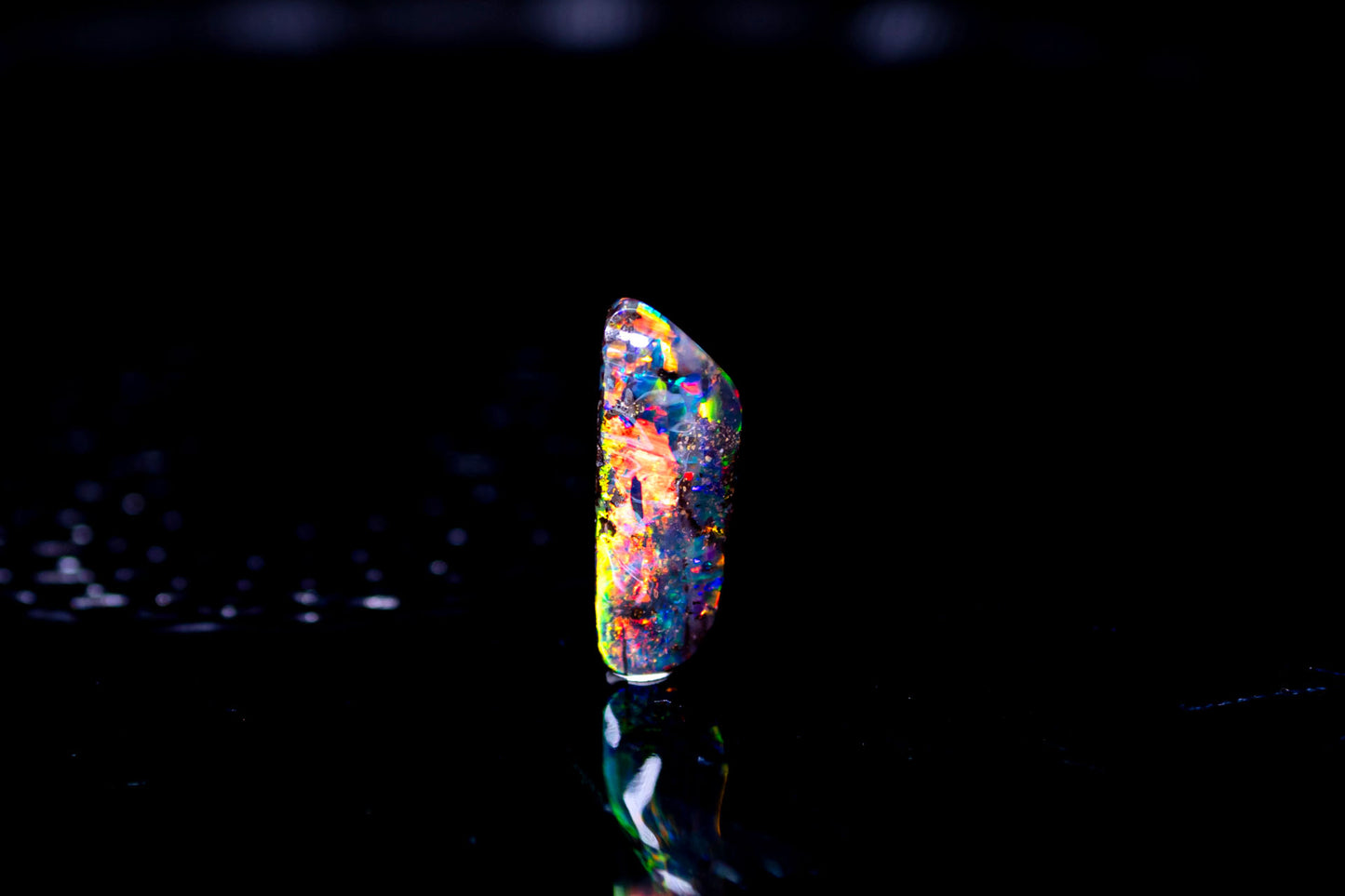 天然ボルダーオパール 9.400ct｜品番1073827｜画像7