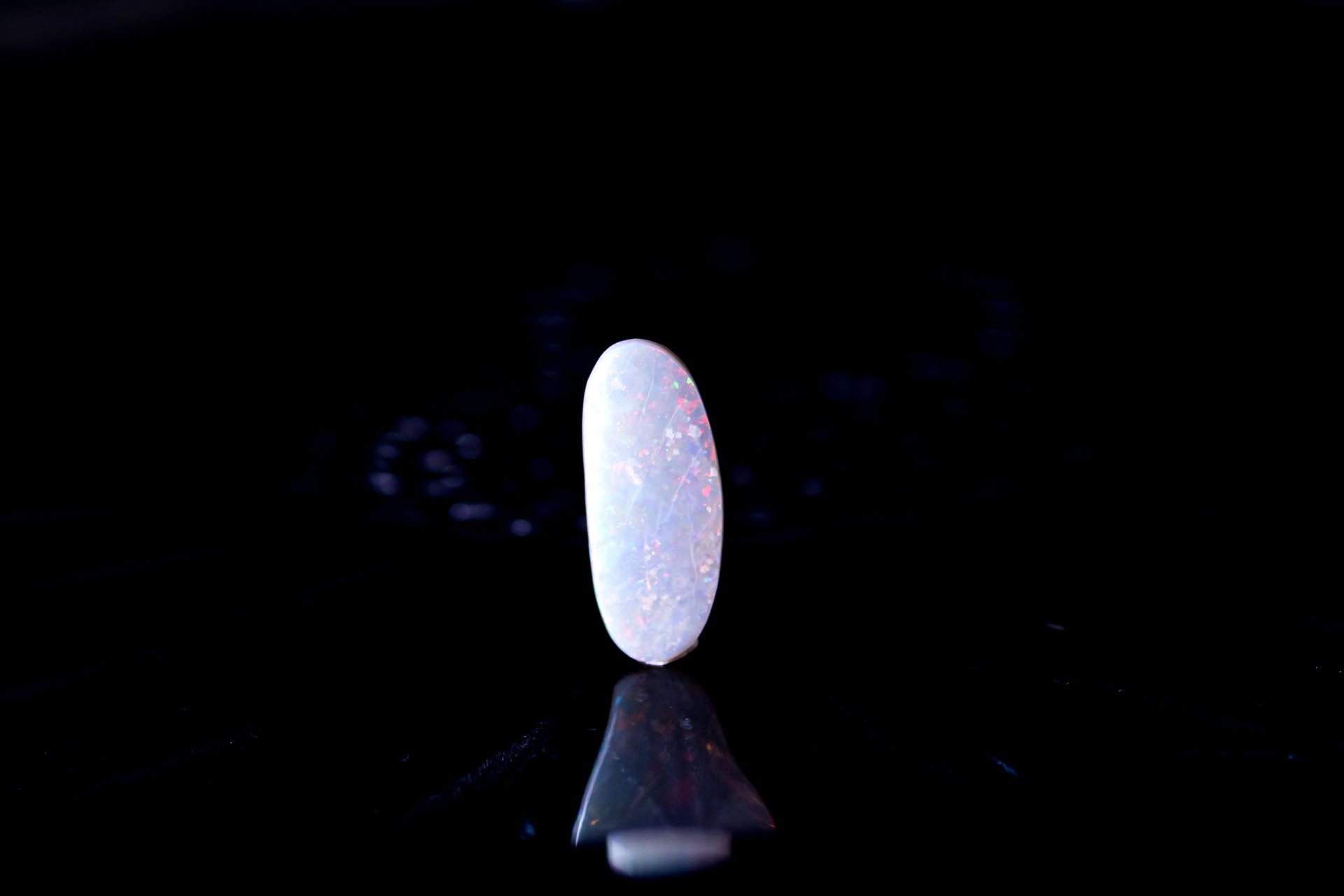 天然オパール 4.530ct〈セミブラック〉｜品番1073826｜画像6