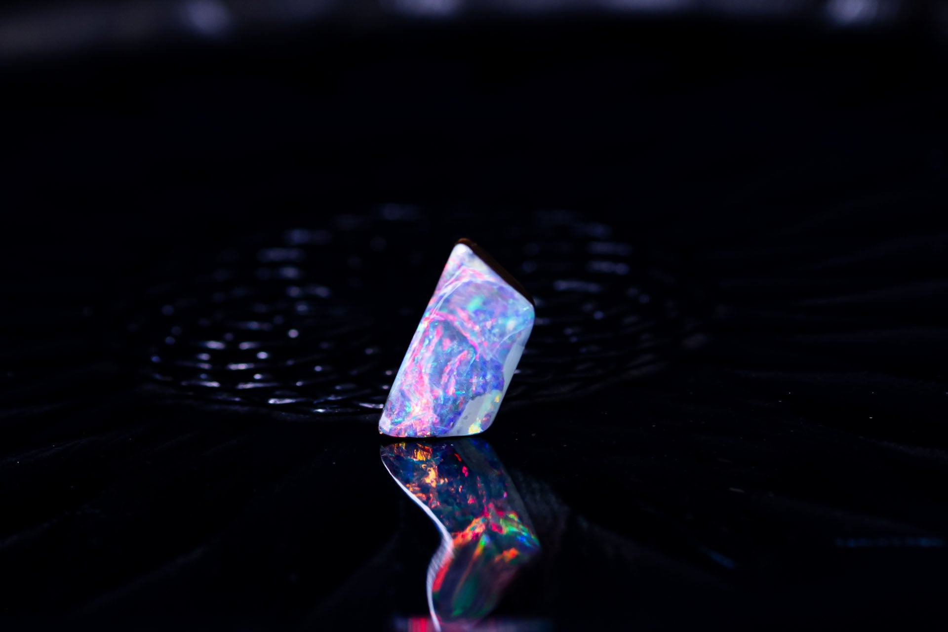 天然ボルダーオパール 7.800ct｜品番1073828｜画像7