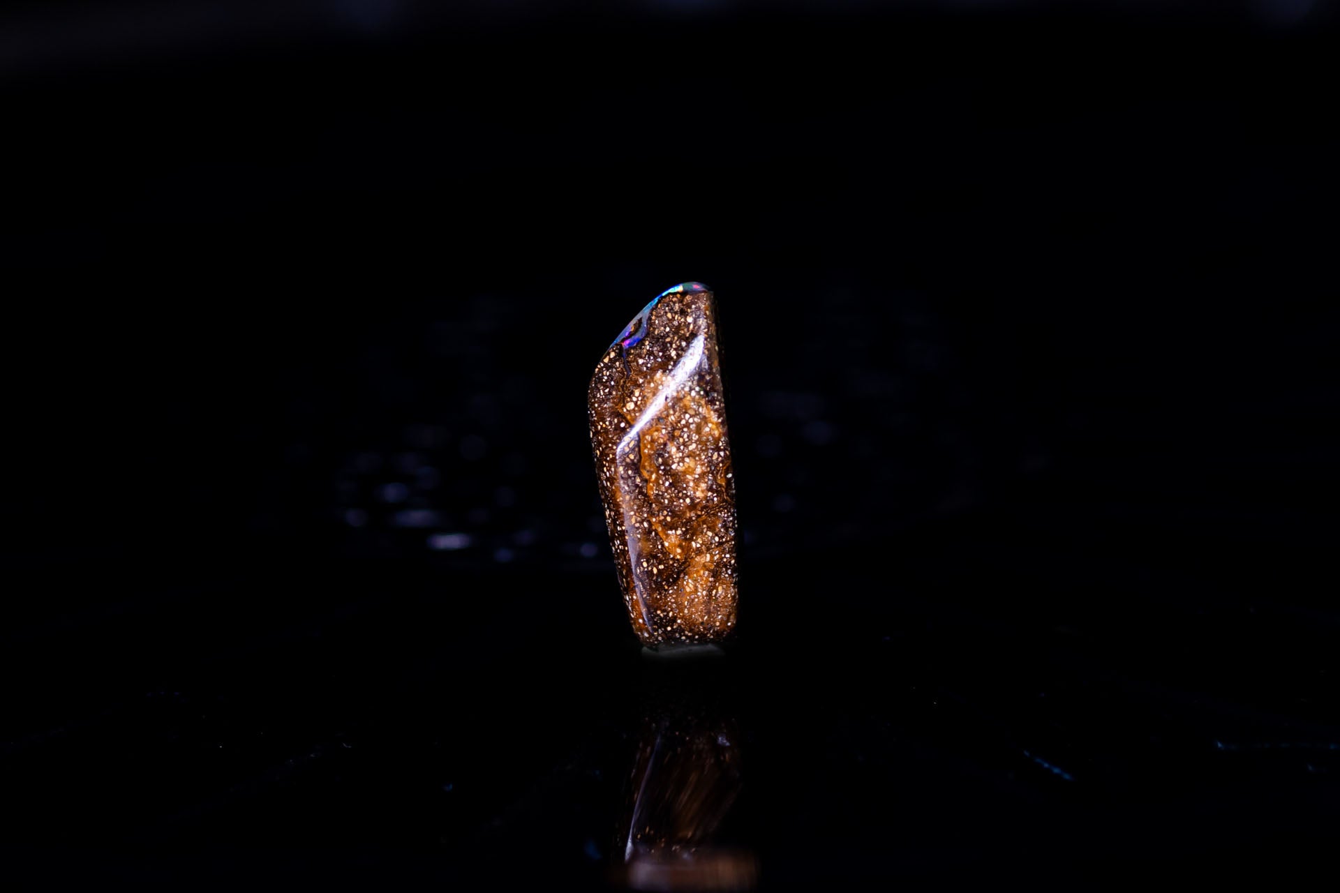 天然ボルダーオパール 9.400ct｜品番1073827｜画像10