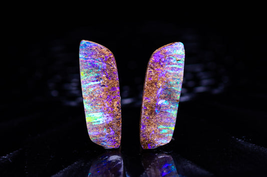 天然ボルダーオパール 13.150ct｜品番1073830｜画像1