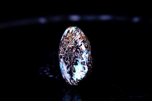 天然ボルダーオパール 61.280ct｜品番1073835｜画像1