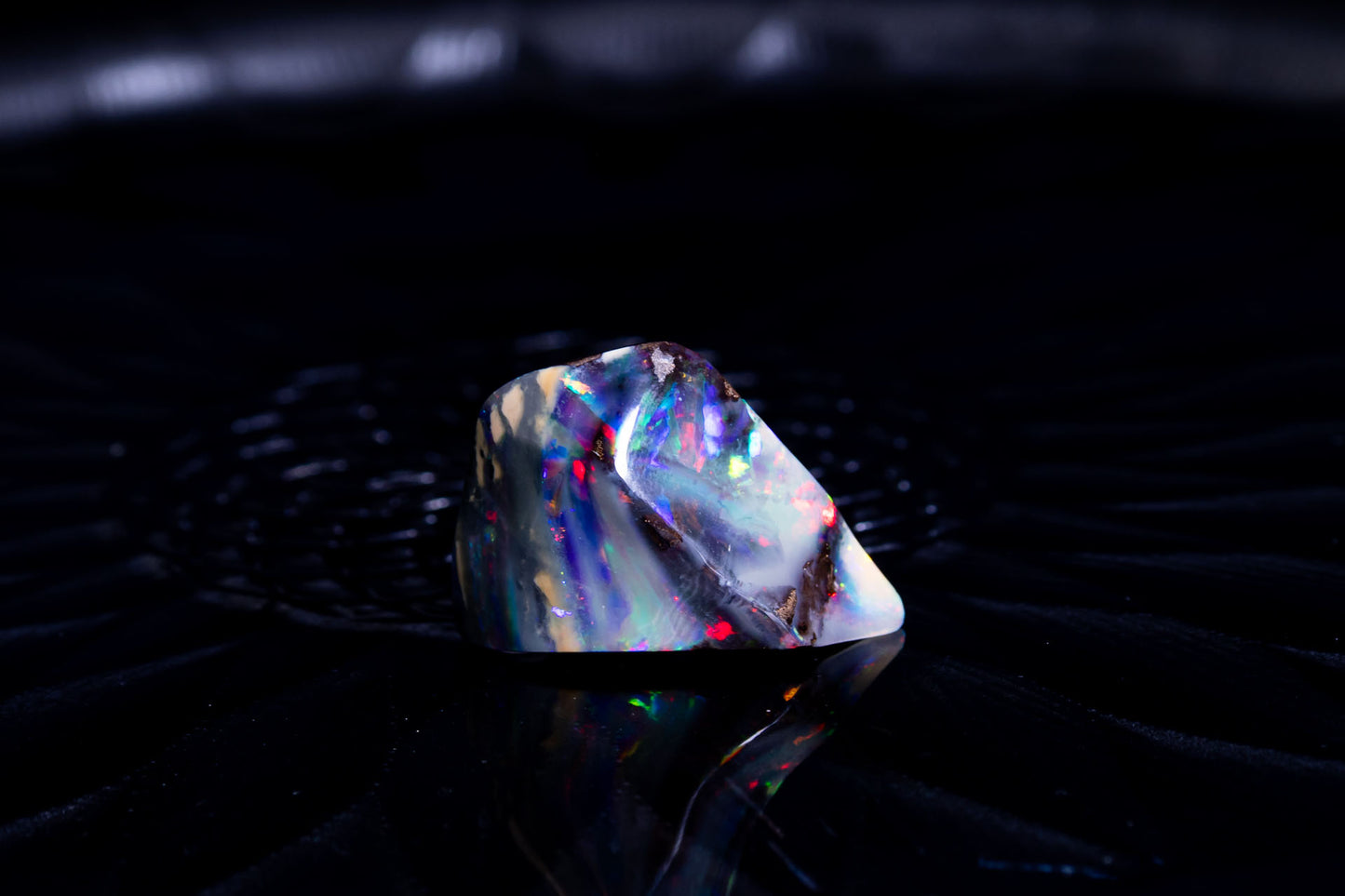 天然ボルダーオパール 39.500ct｜品番1073829｜画像7
