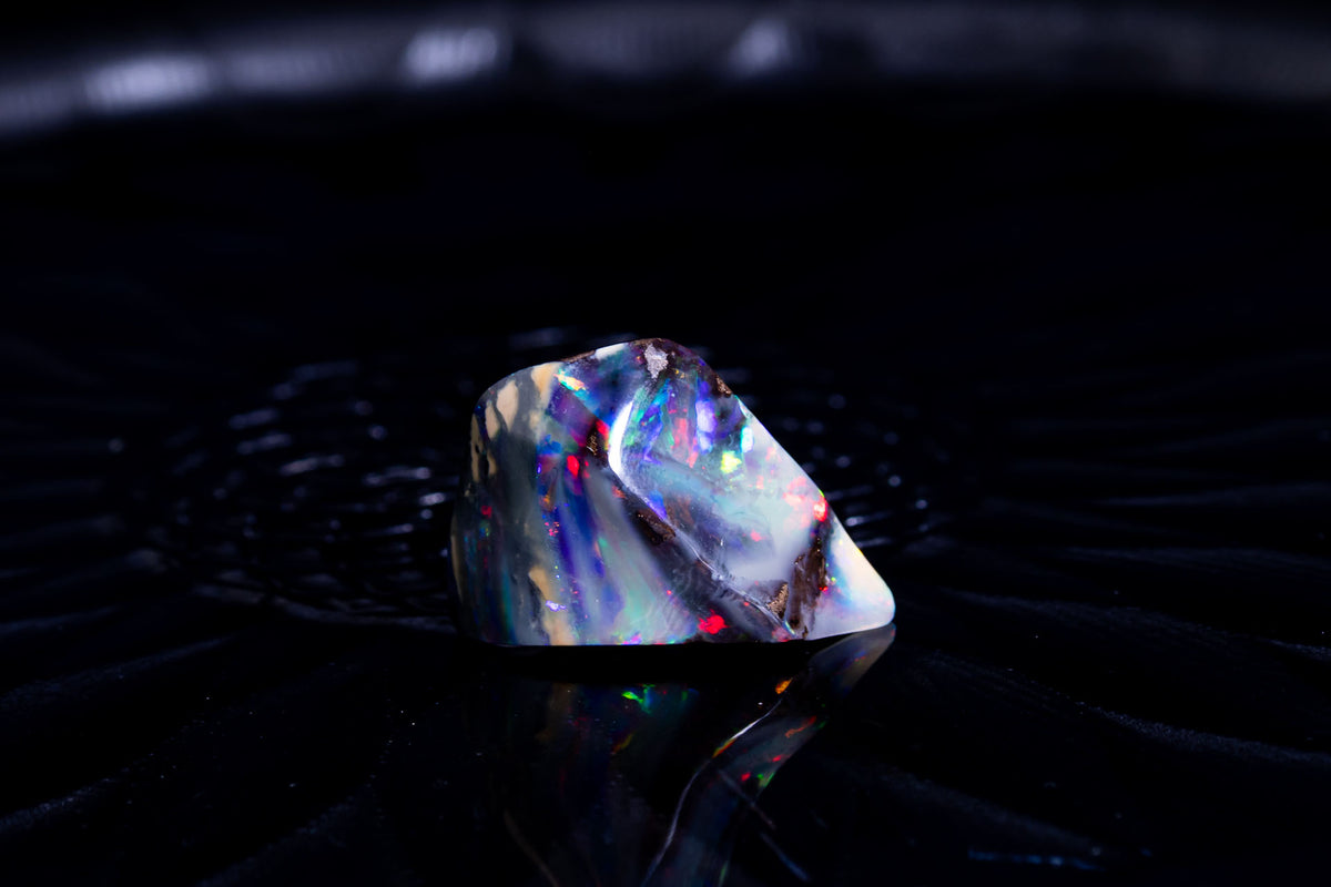天然ボルダーオパール 39.500ct｜品番1073829｜画像7