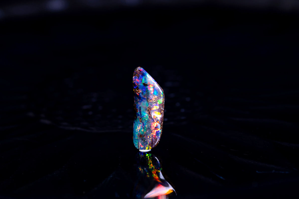 天然ボルダーオパール 9.400ct｜品番1073827｜画像2