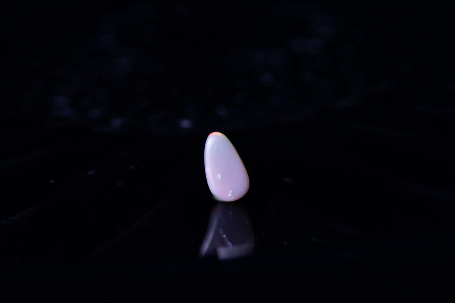 天然オパール 0.790ct〈セミブラック〉｜品番1073825｜画像9