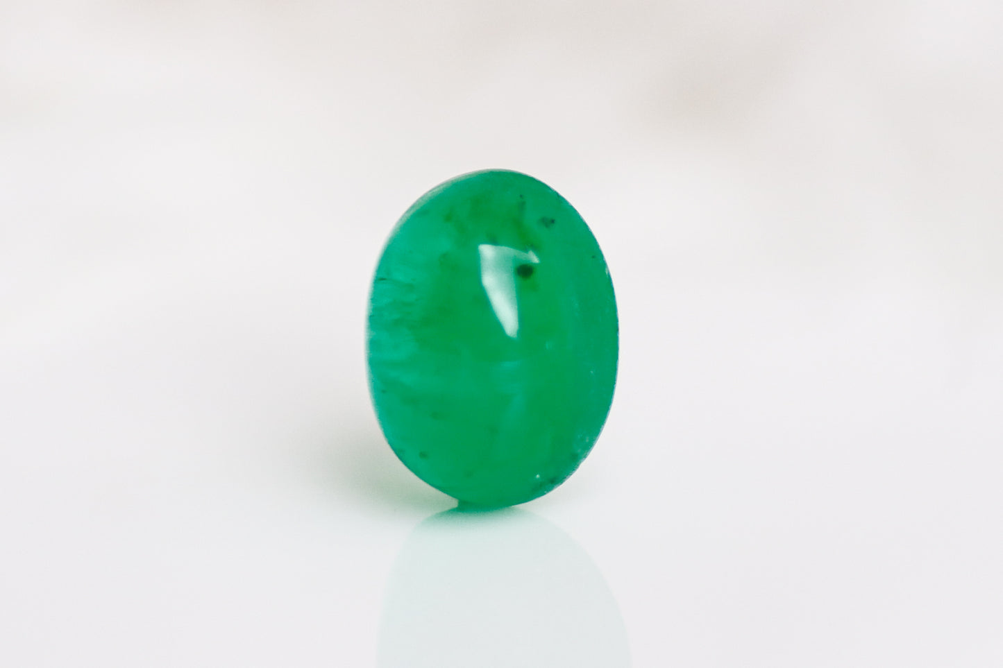 天然エメラルド 5.508ct [コロンビア産]