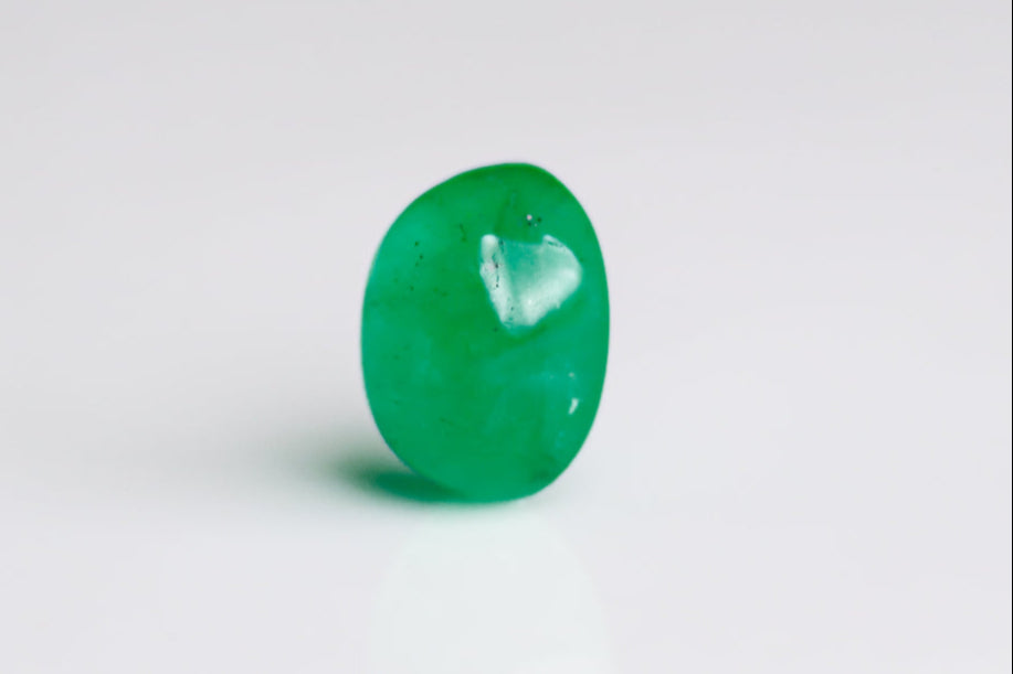 天然エメラルド 5.508ct [コロンビア産]