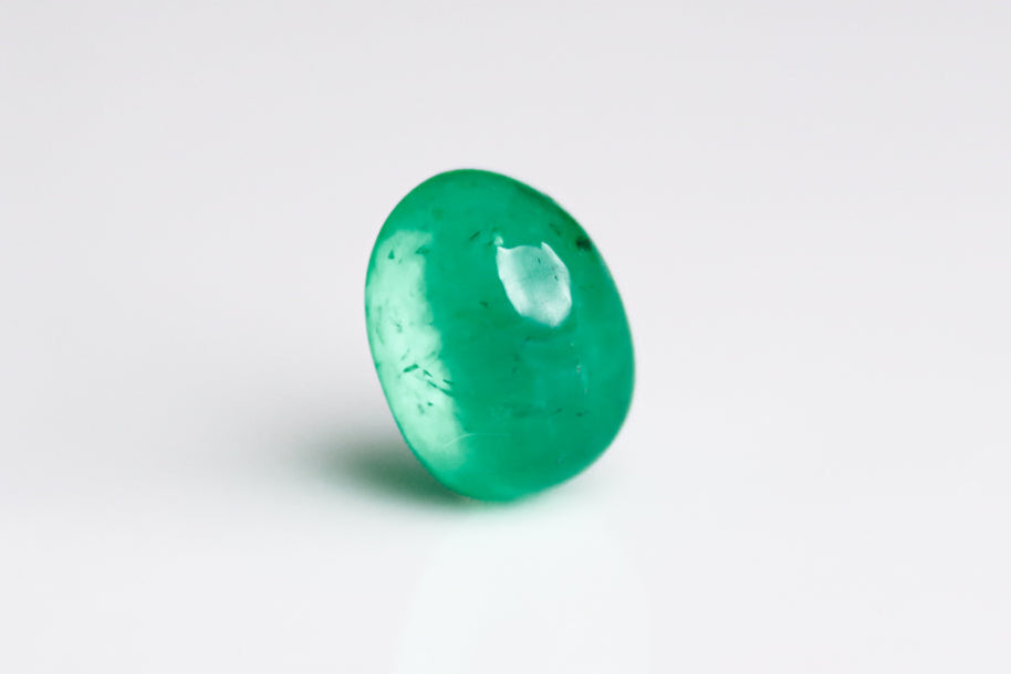 天然エメラルド 5.508ct [コロンビア産]
