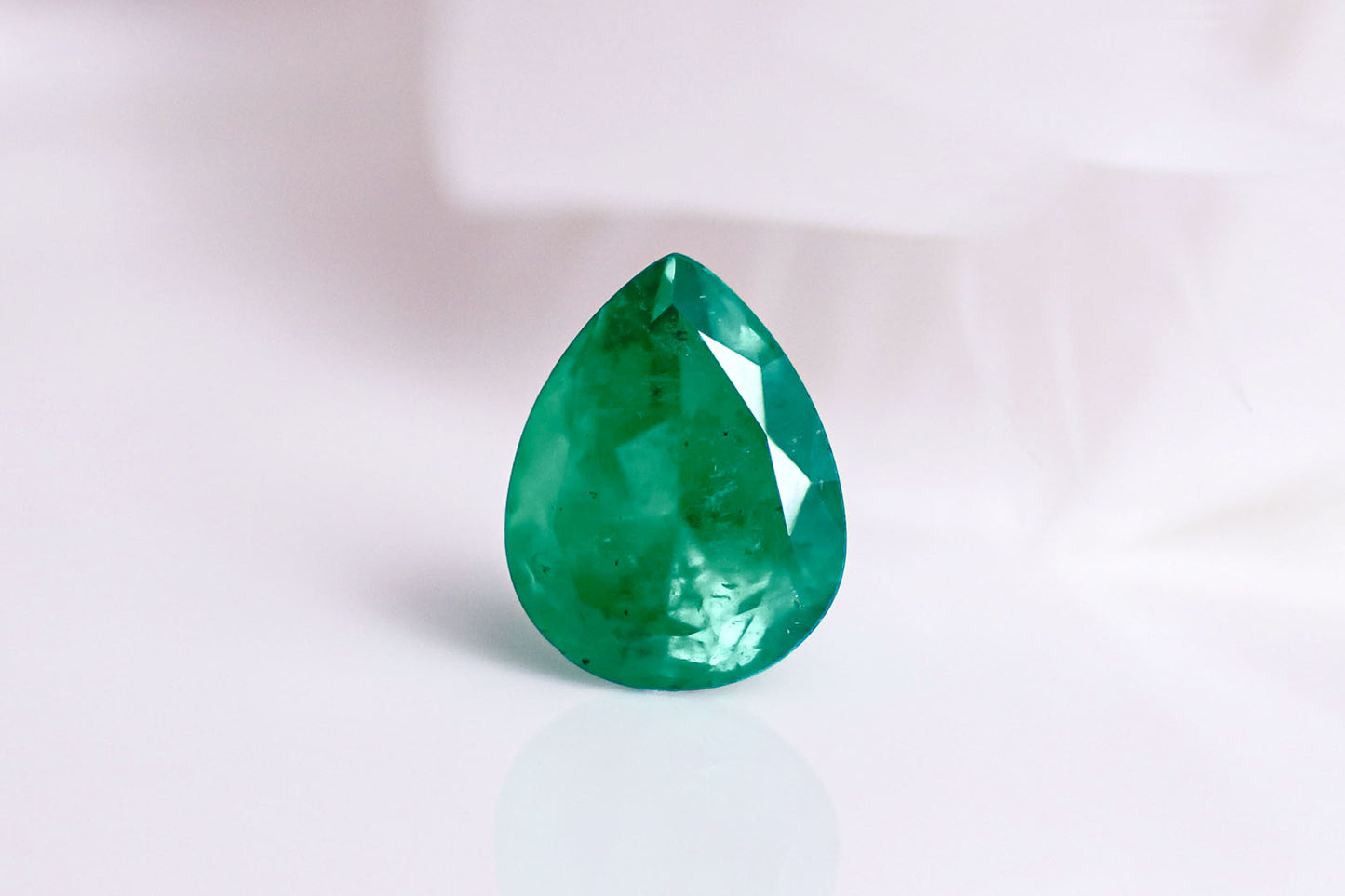 天然エメラルド 4.692ct  [コロンビア産]