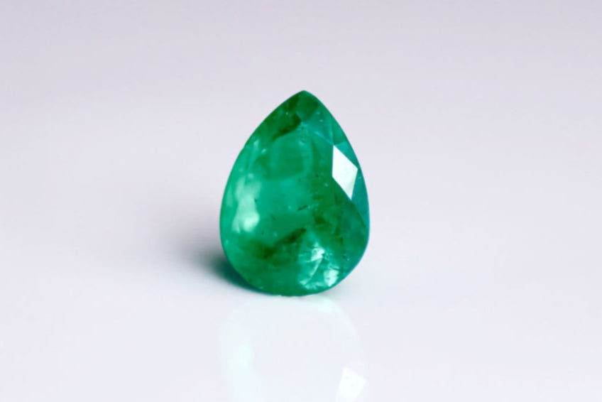 天然エメラルド 4.692ct  [コロンビア産]