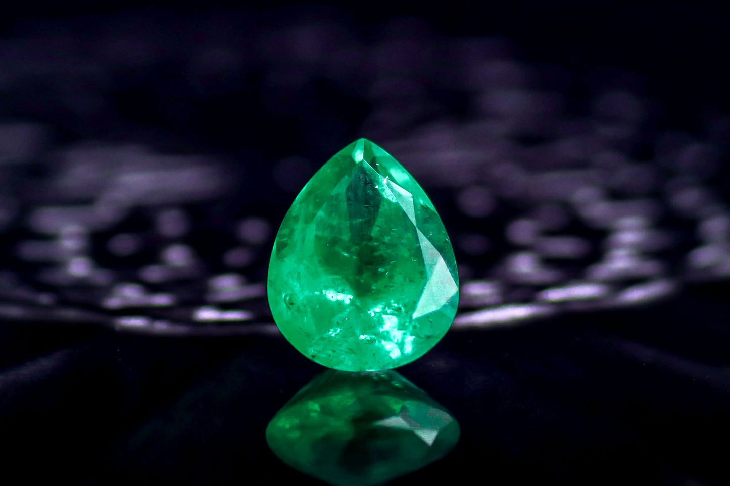 天然エメラルド 4.692ct  [コロンビア産]