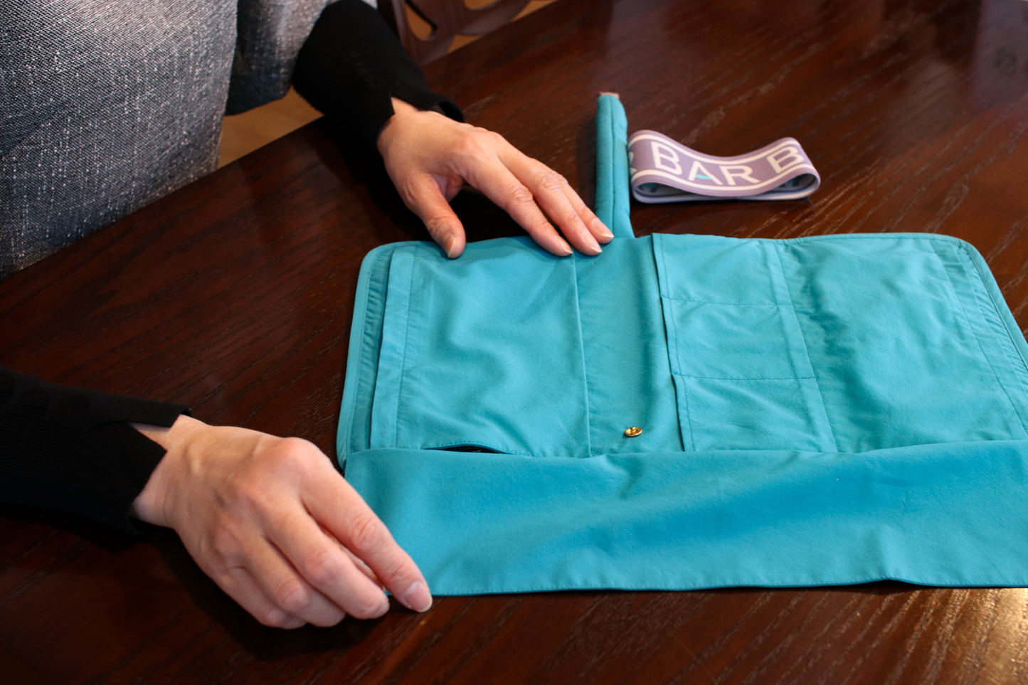 [防災ジュエリーポーチ] Jewel Nido -ジュエルニド-